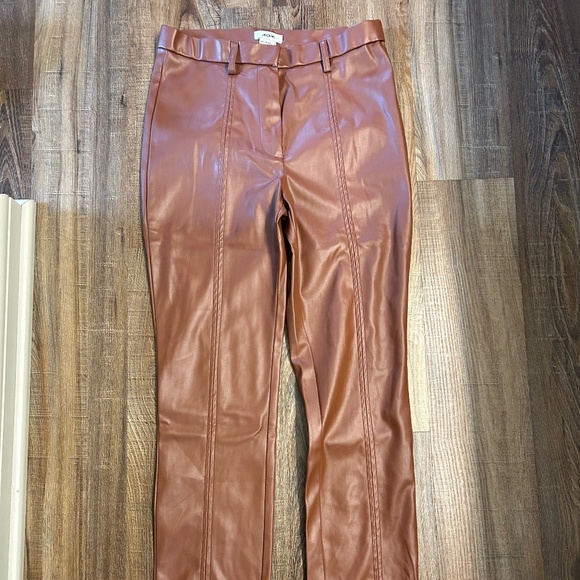 Leather Pants - Picture 1 of 3